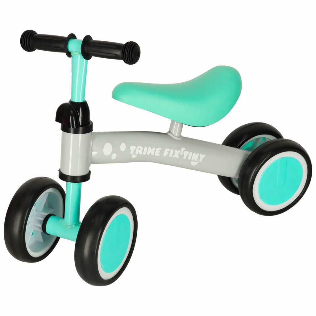 Trike Fix Tiny mintgrøn cross-country trehjulet cykel