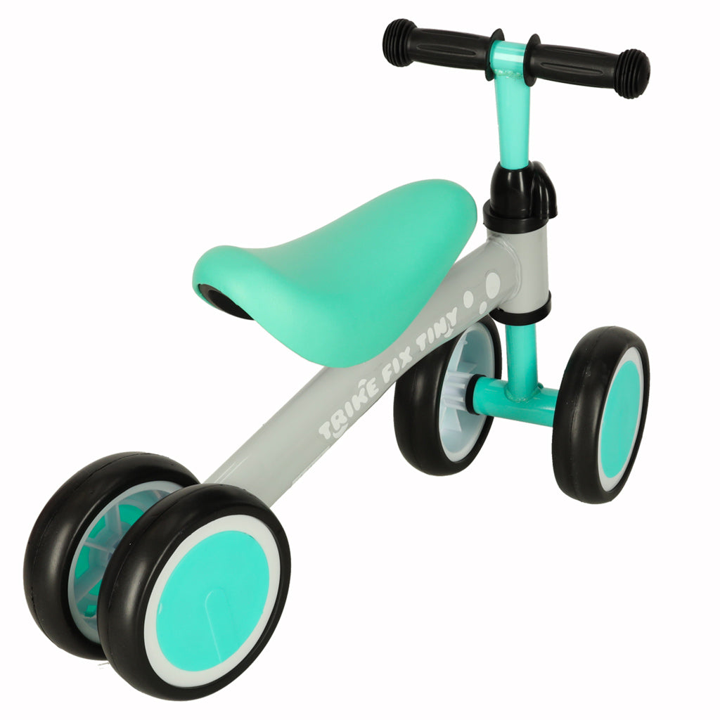Trike Fix Tiny mintgrøn cross-country trehjulet cykel