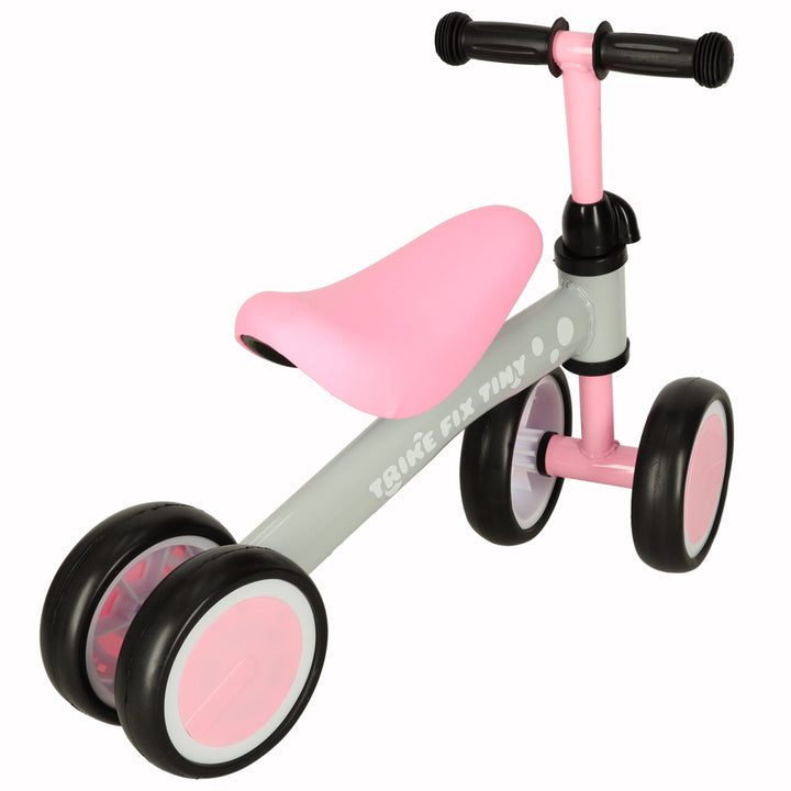 Trike Fix Tiny langrend trehjulet cykel pink