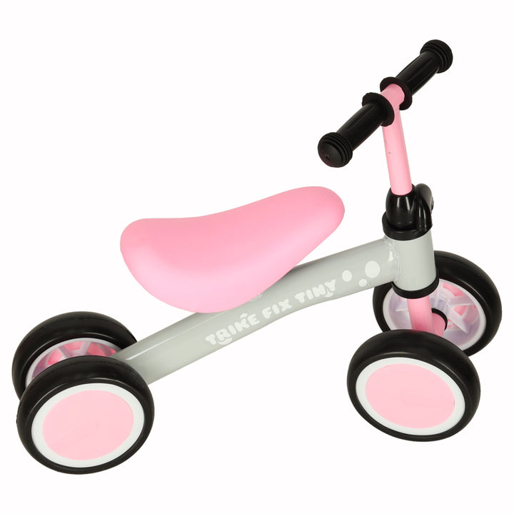 Trike Fix Tiny langrend trehjulet cykel pink
