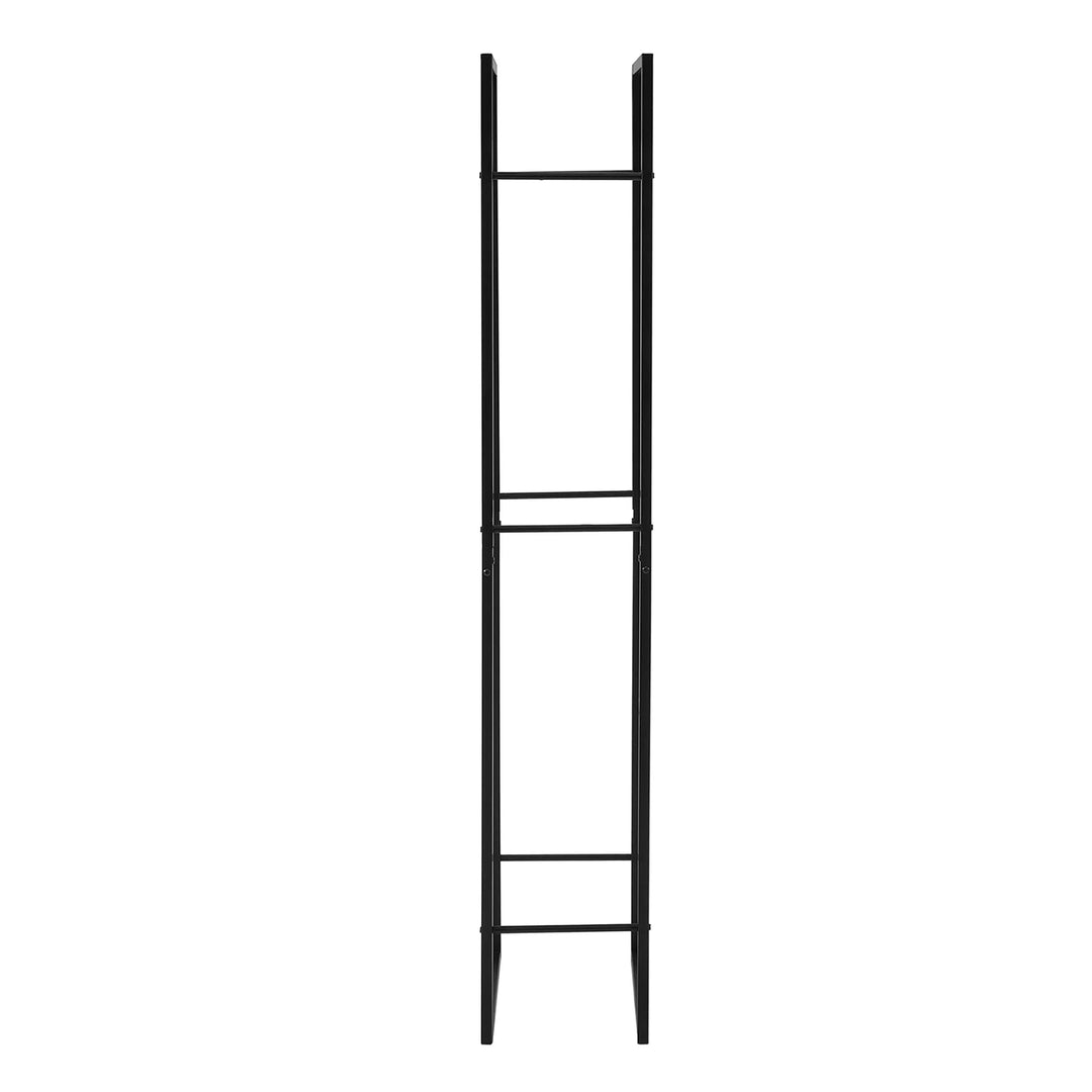 Elegant brændestativ, B45 x D30 x H170 cm