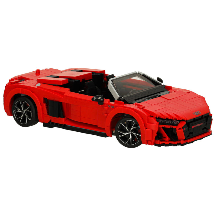 Fjernstyret bil 1:14 AUDI R8 Spyder klodser