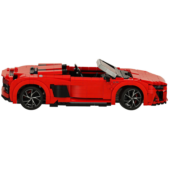 Fjernstyret bil 1:14 AUDI R8 Spyder klodser