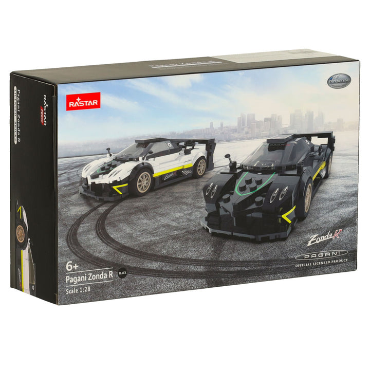 Fjernstyret bil 1:28 {agani Zonda R-klodser