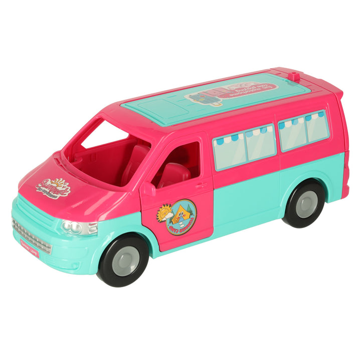 Dukkebil camping autocamper tilbehør dukkepool