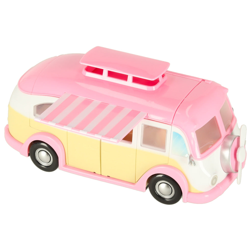 Bil isbutik campingvogn klapbord stole 30 stk.