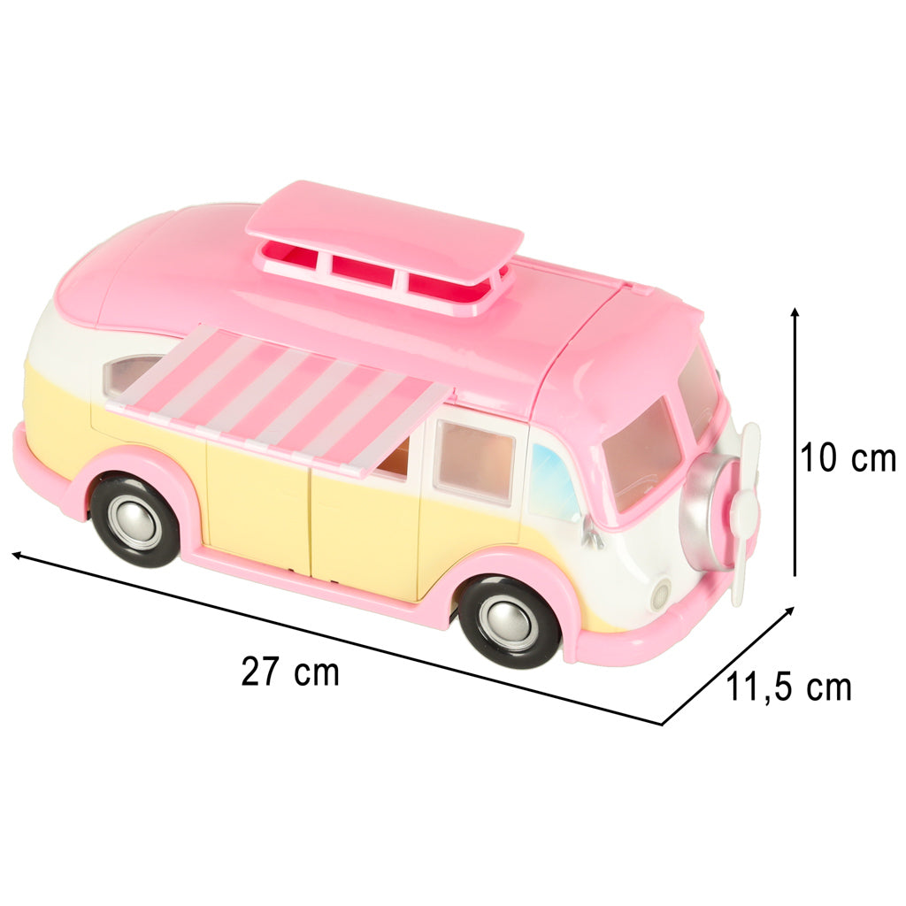 Bil isbutik campingvogn klapbord stole 30 stk.