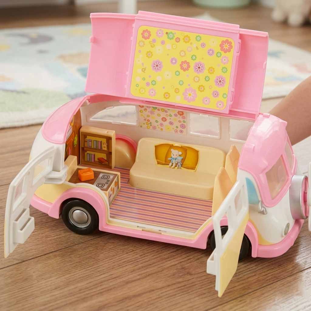 Bil isbutik campingvogn klapbord stole 30 stk.