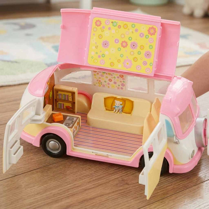 Bil isbutik campingvogn klapbord stole 30 stk.