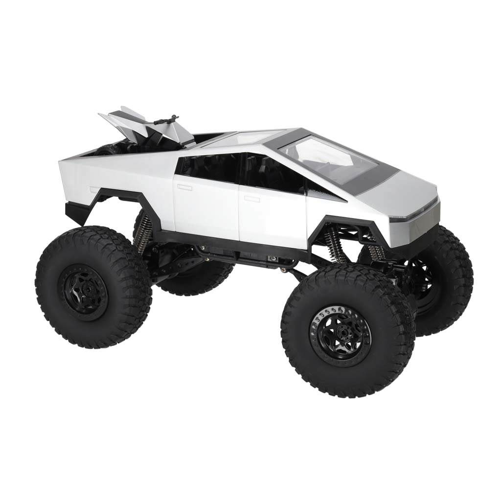 Fjernbetjent pickup truck klatrekøretøj 1:8 2.4GHz