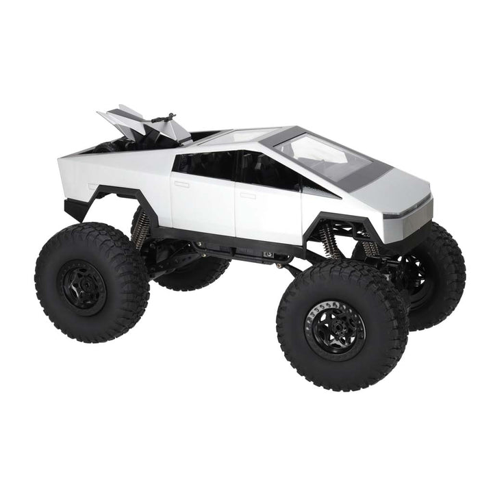 Fjernbetjent pickup truck klatrekøretøj 1:8 2.4GHz
