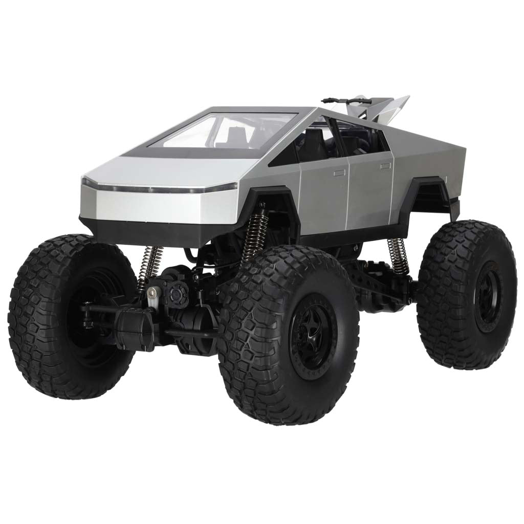 Fjernbetjent pickup truck klatrekøretøj 1:8 2.4GHz