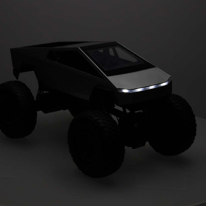 Fjernbetjent pickup truck klatrekøretøj 1:8 2.4GHz