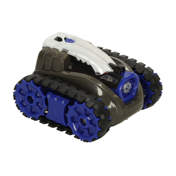 RC Revolt BATTLE fjernbetjent bil kamptilstand lydlys 2-pak