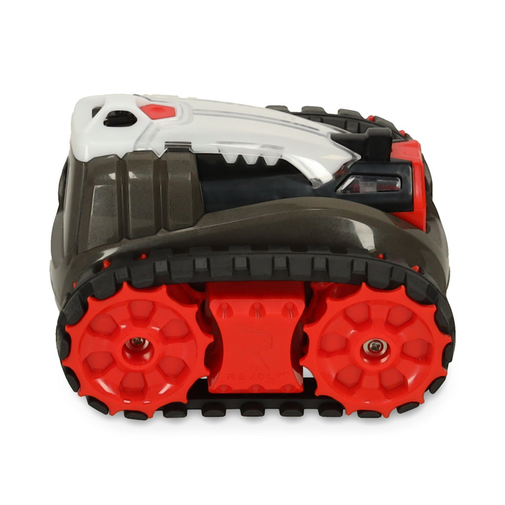 RC Revolt BATTLE fjernbetjent bil kamptilstand lydlys 2-pak