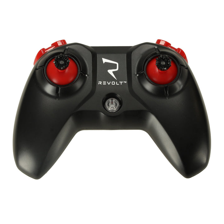 RC Revolt BATTLE fjernbetjent bil kamptilstand lydlys 2-pak