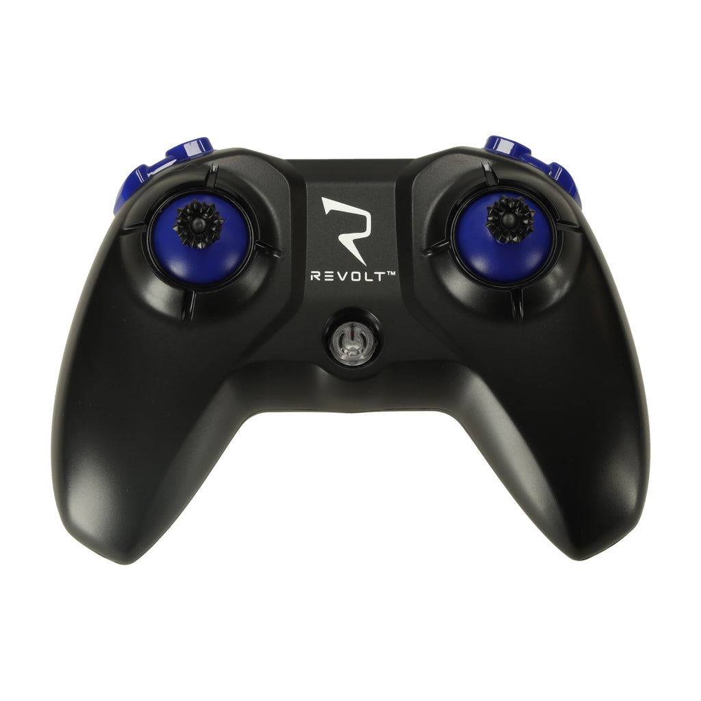 RC Revolt BATTLE fjernbetjent bil kamptilstand lydlys 2-pak