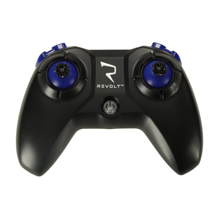 RC Revolt BATTLE fjernbetjent bil kamptilstand lydlys 2-pak