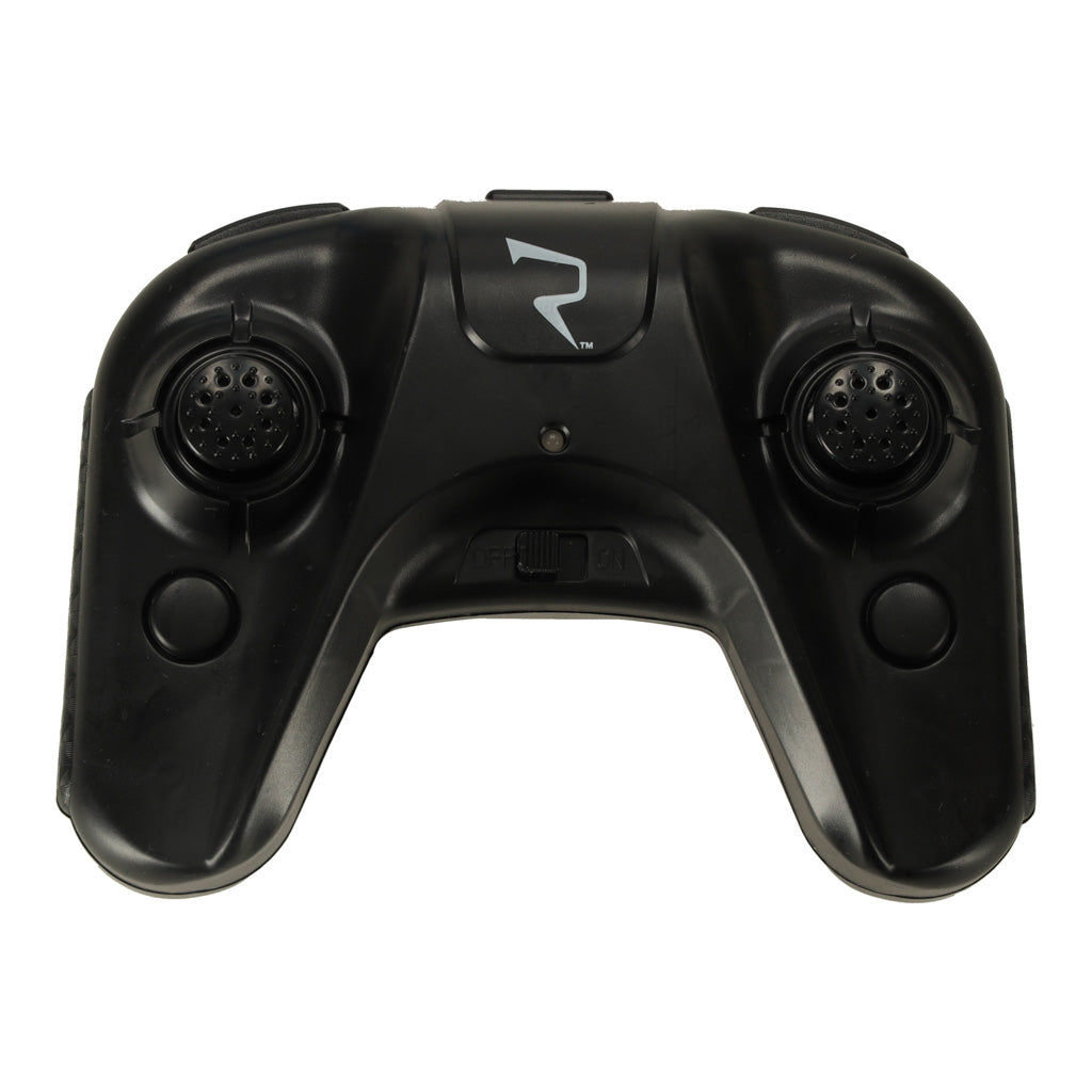 RC Revolt Flip Speeder fjernbetjent bil med lysende hjul