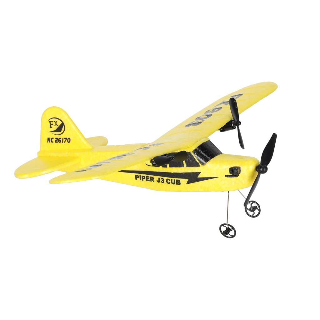 Fjernstyret fly FX803 Piper 150mAh