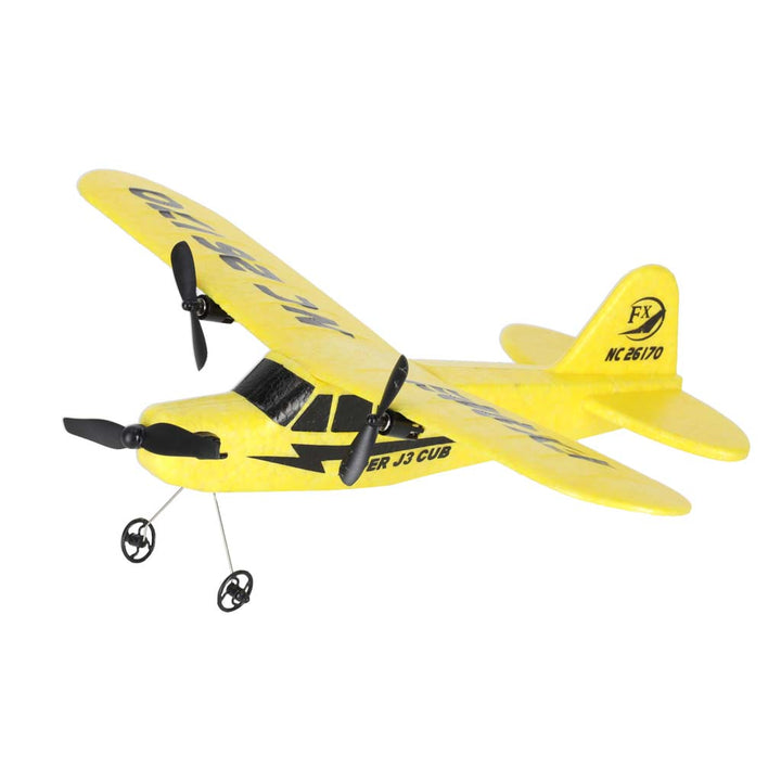Fjernstyret fly FX803 Piper 150mAh