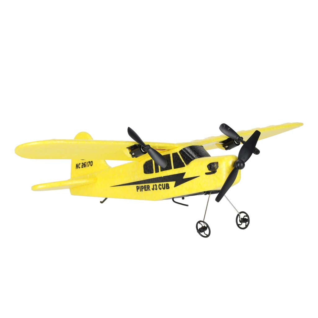Fjernstyret fly FX803 Piper 150mAh