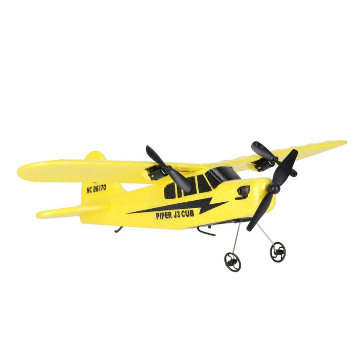 Fjernstyret fly FX803 Piper 150mAh