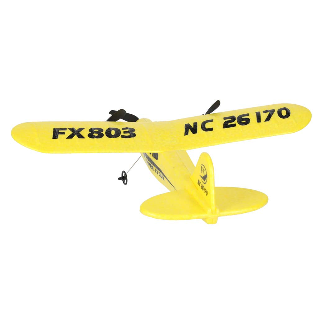 Fjernstyret fly FX803 Piper 150mAh