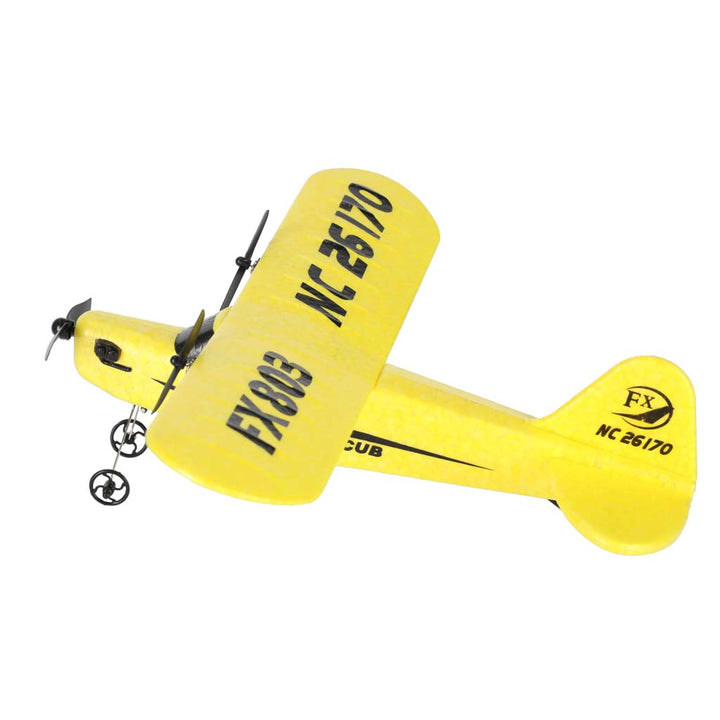Fjernstyret fly FX803 Piper 150mAh