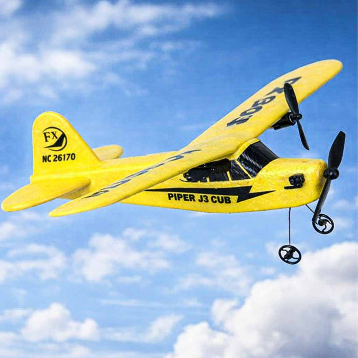 Fjernstyret fly FX803 Piper 150mAh