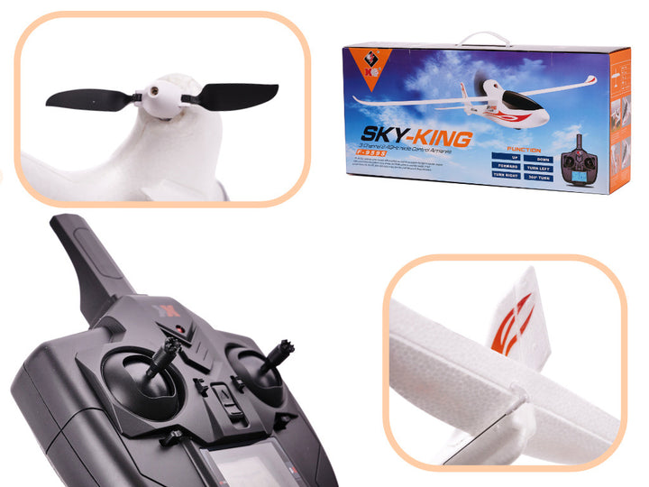 Samolot RC Sky King F959S 2,4GHz