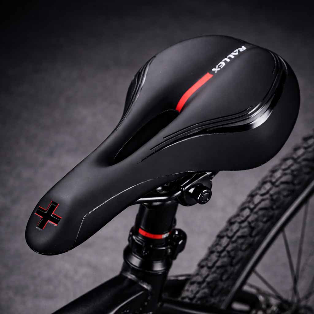 L-BRNO Sports cykelsadel komfortabel fleksibel skum
