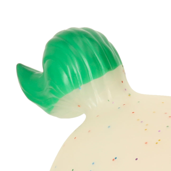 Børns hoppetrøje med pumps i gummi, enhjørning
