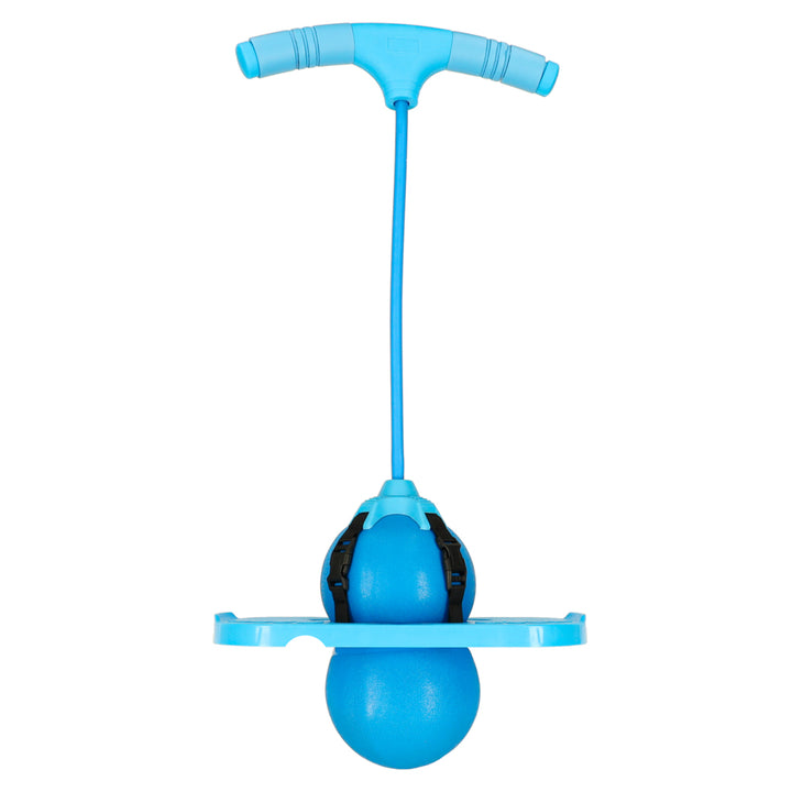 Børnetrøje pogo balance trøje blå