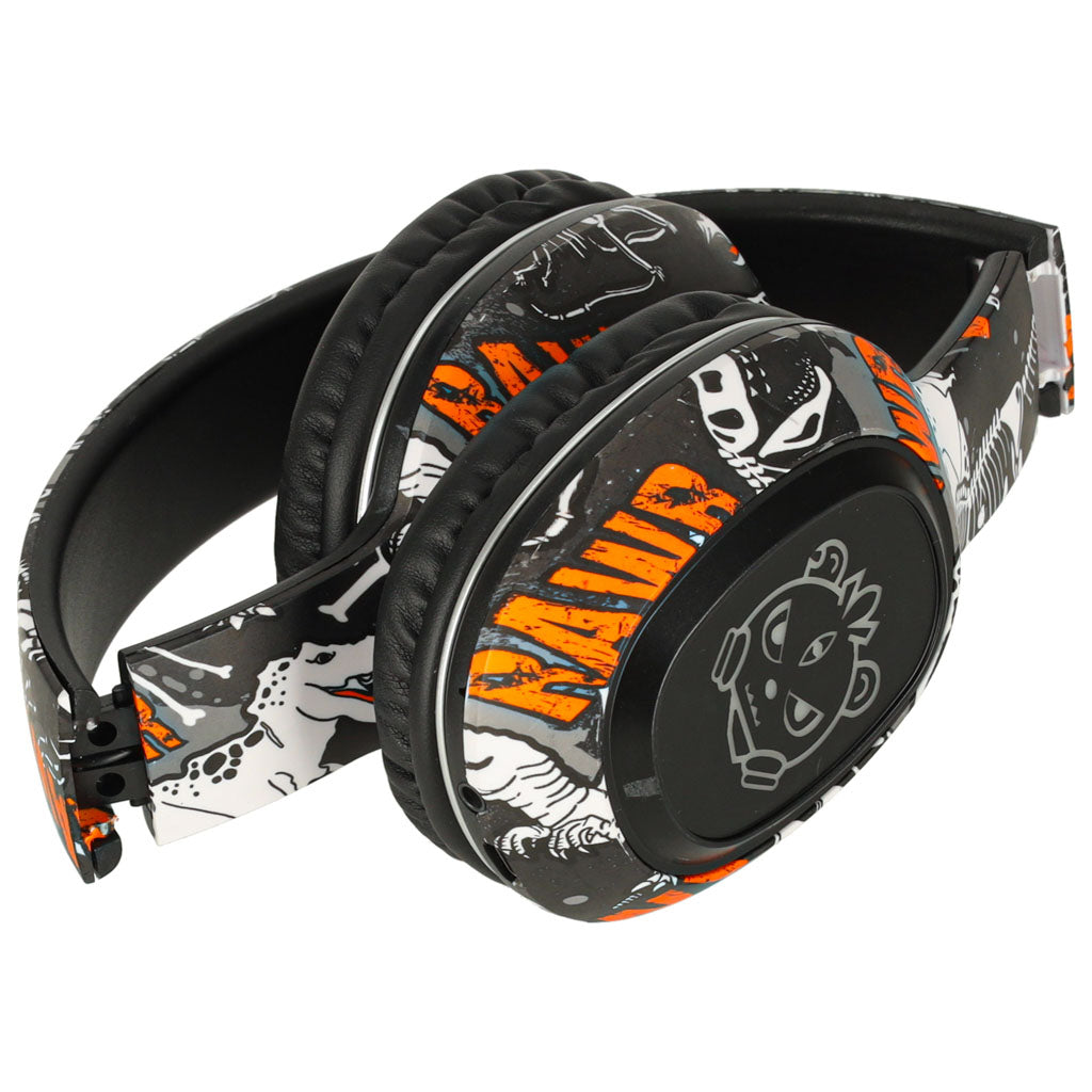 Bluetooth Gaming Sport Trådløse In-Ear Hovedtelefoner Sort