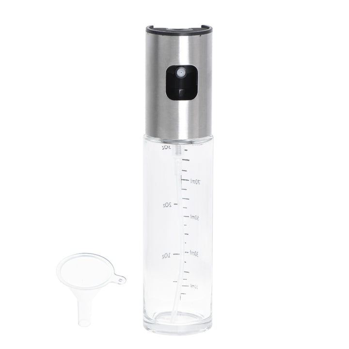 Oliedispenser-sprøjte med 100 ml skala