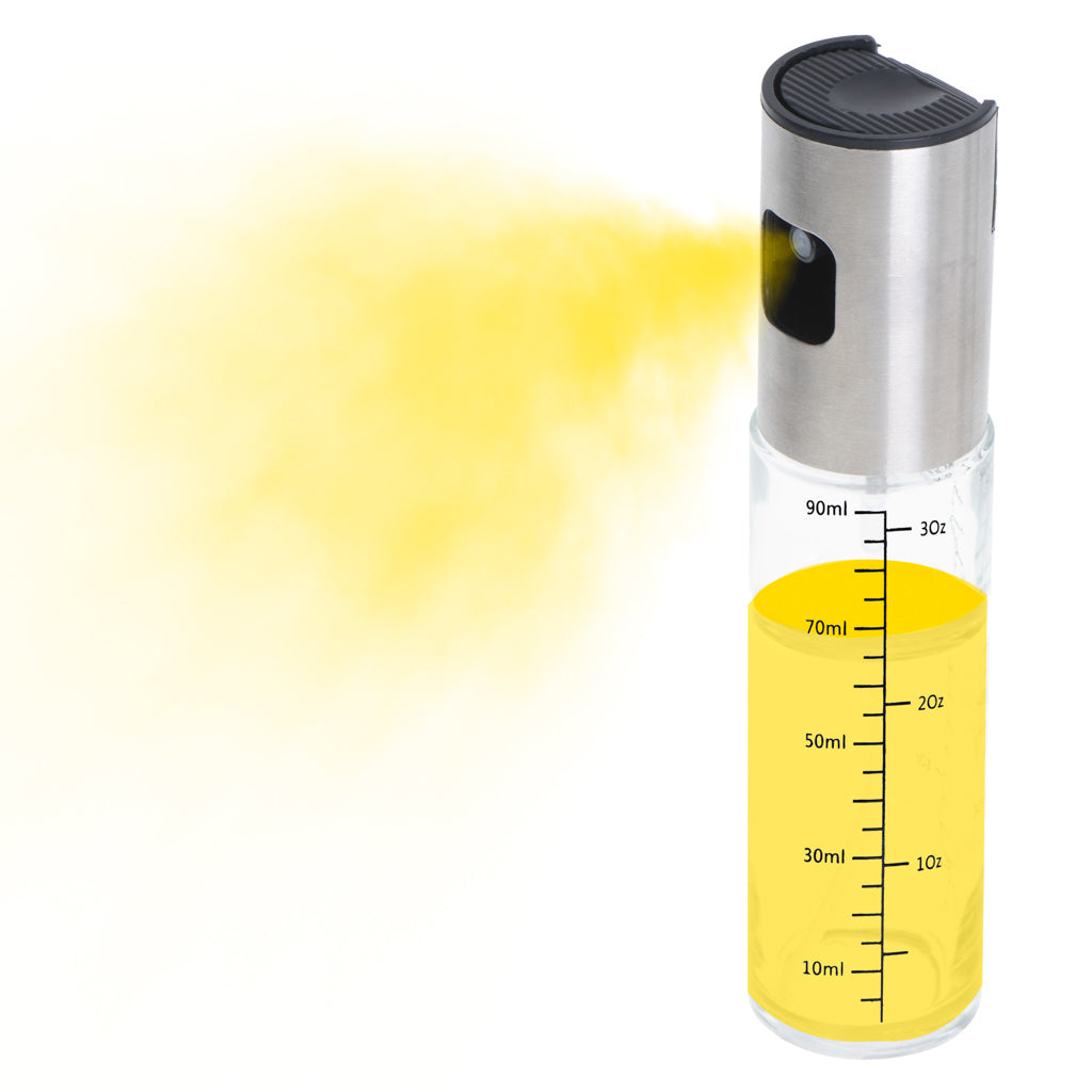 Oliedispenser-sprøjte med 100 ml skala