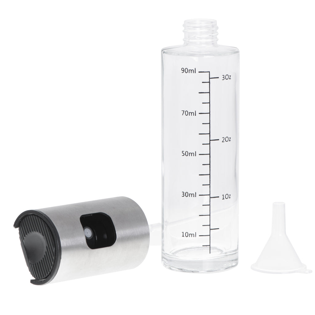 Oliedispenser-sprøjte med 100 ml skala