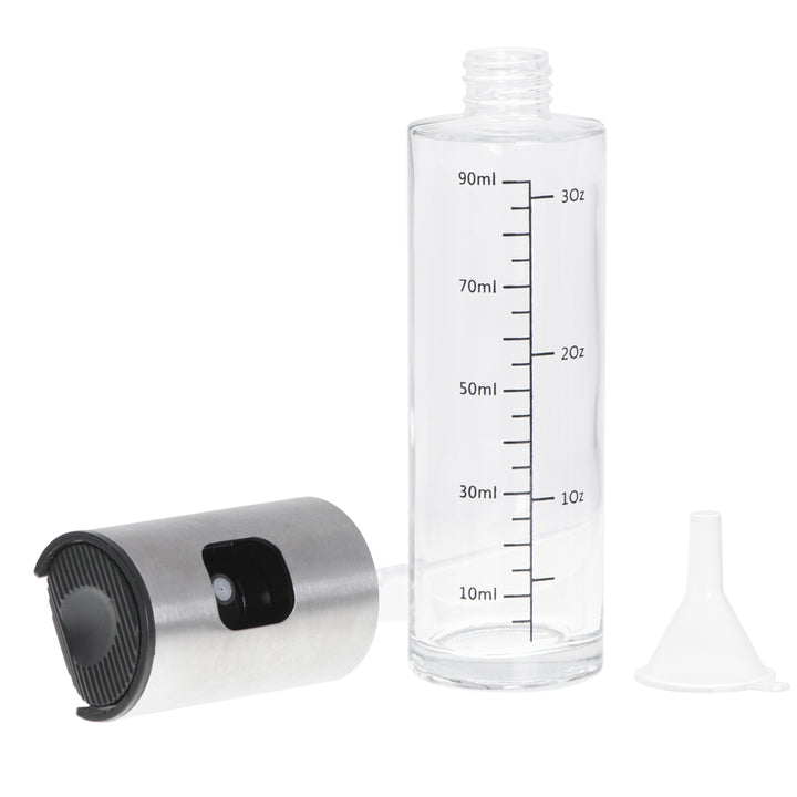 Oliedispenser-sprøjte med 100 ml skala