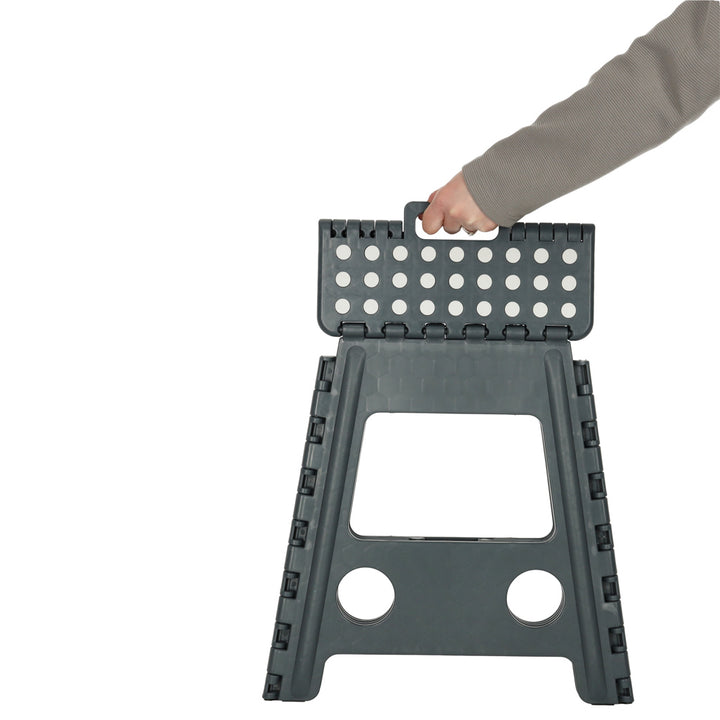 Skridsikker foldbar skammel 39 cm ci sza