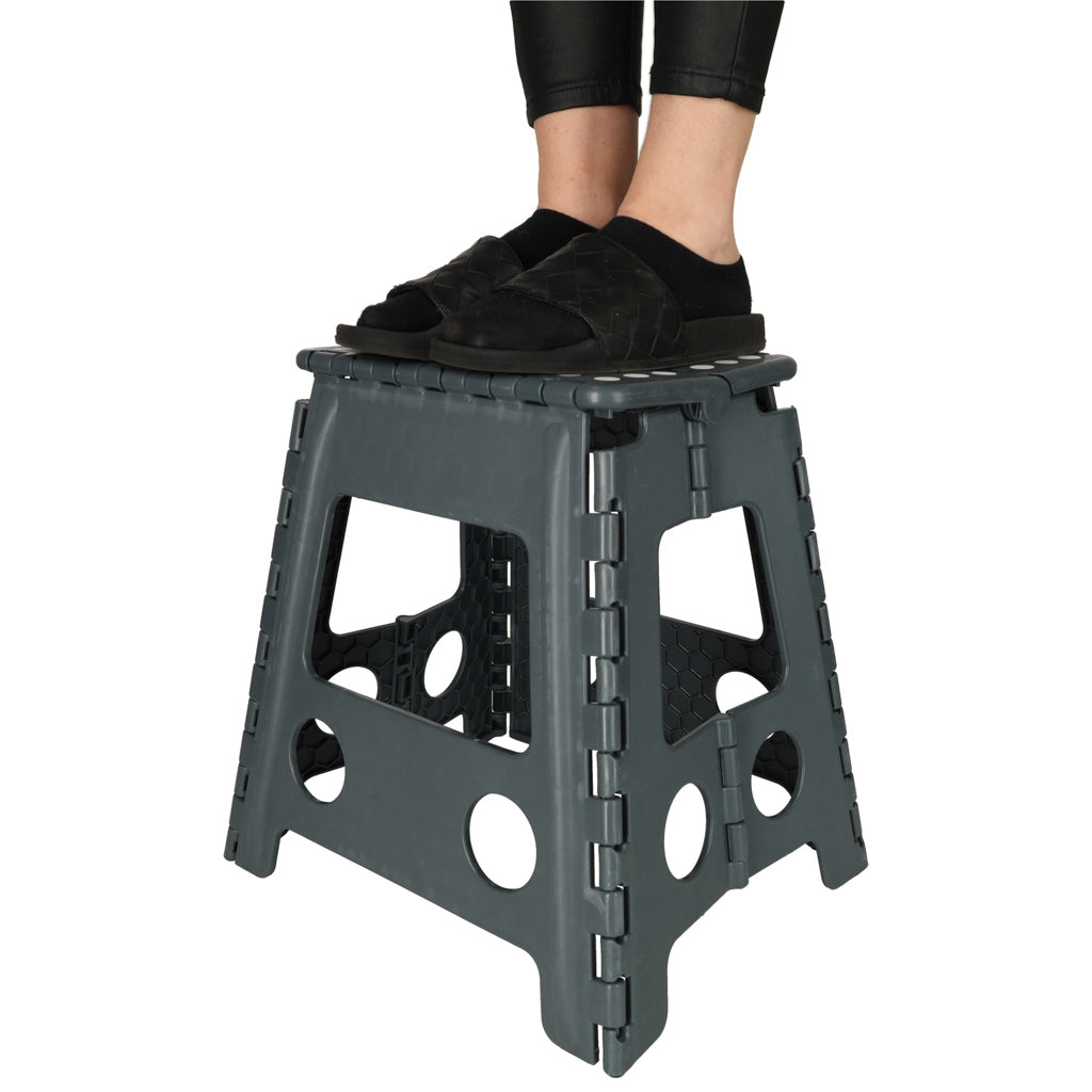 Skridsikker foldbar skammel 39 cm ci sza