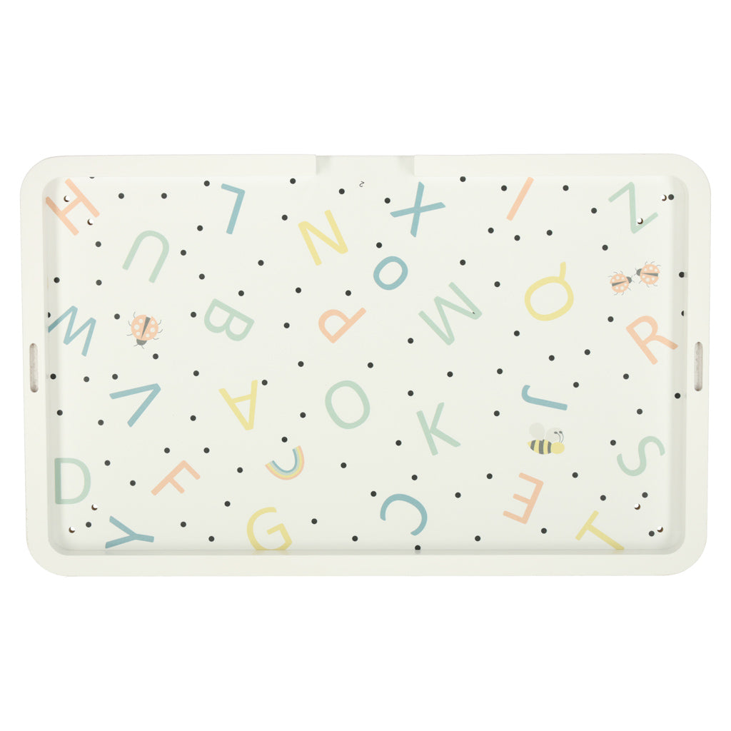 Lulilo Farverigt Montessori manipulationsbord