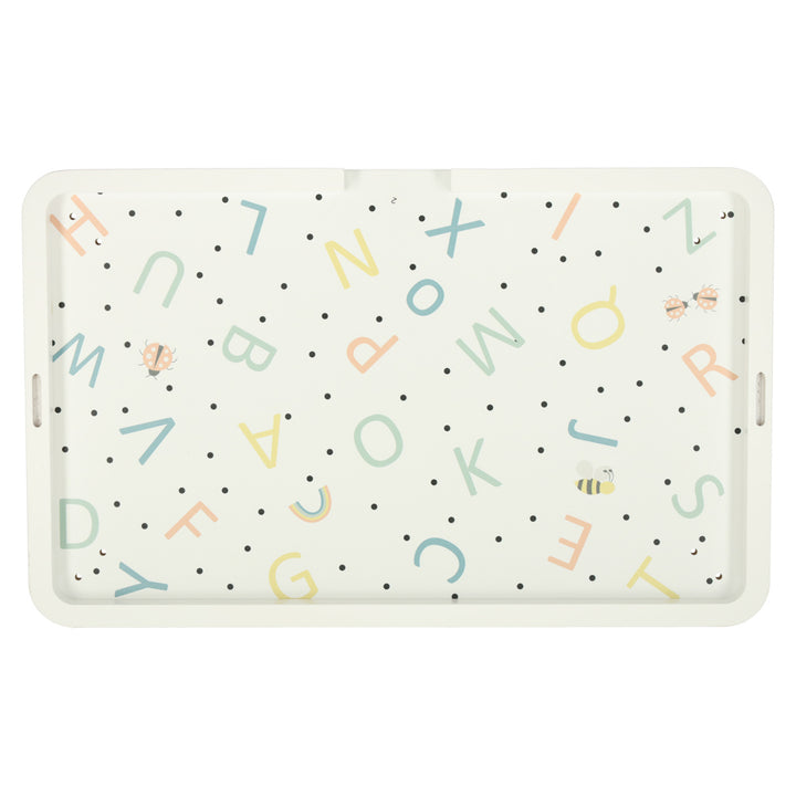 Lulilo Farverigt Montessori manipulationsbord
