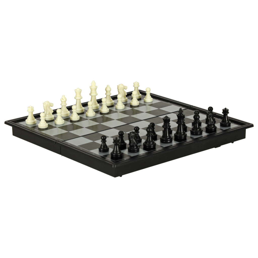 Magnetisk skak
