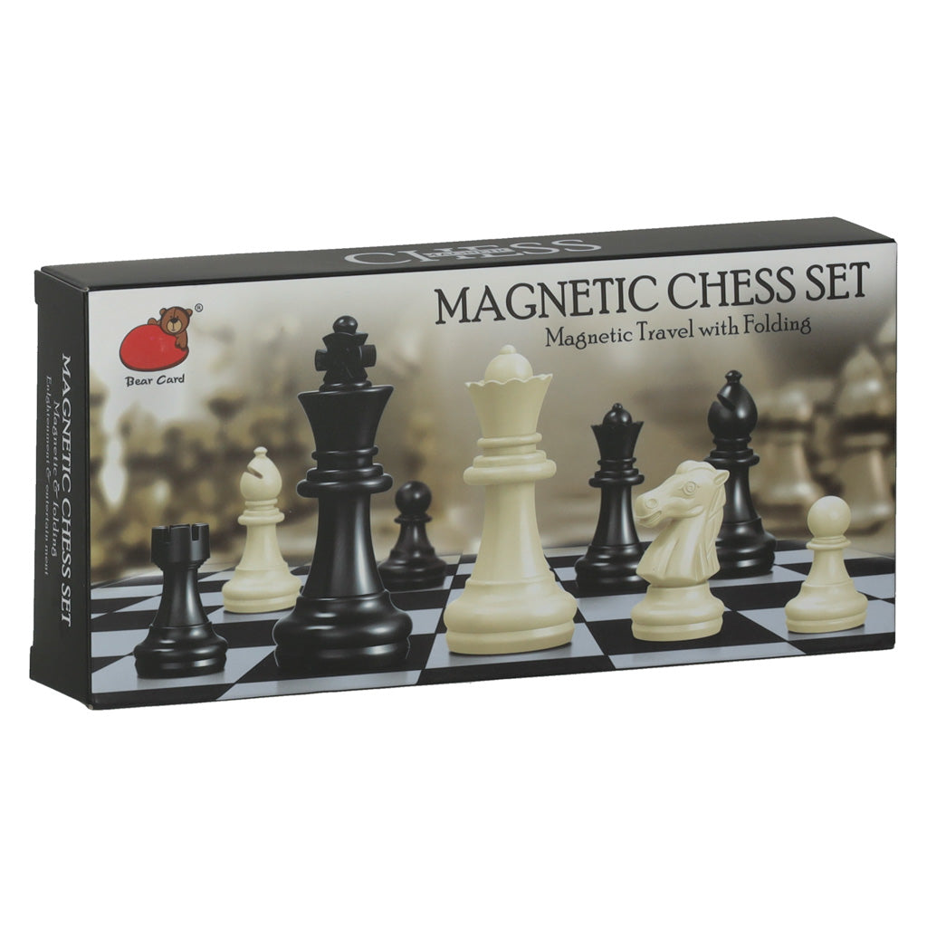 Magnetisk skak