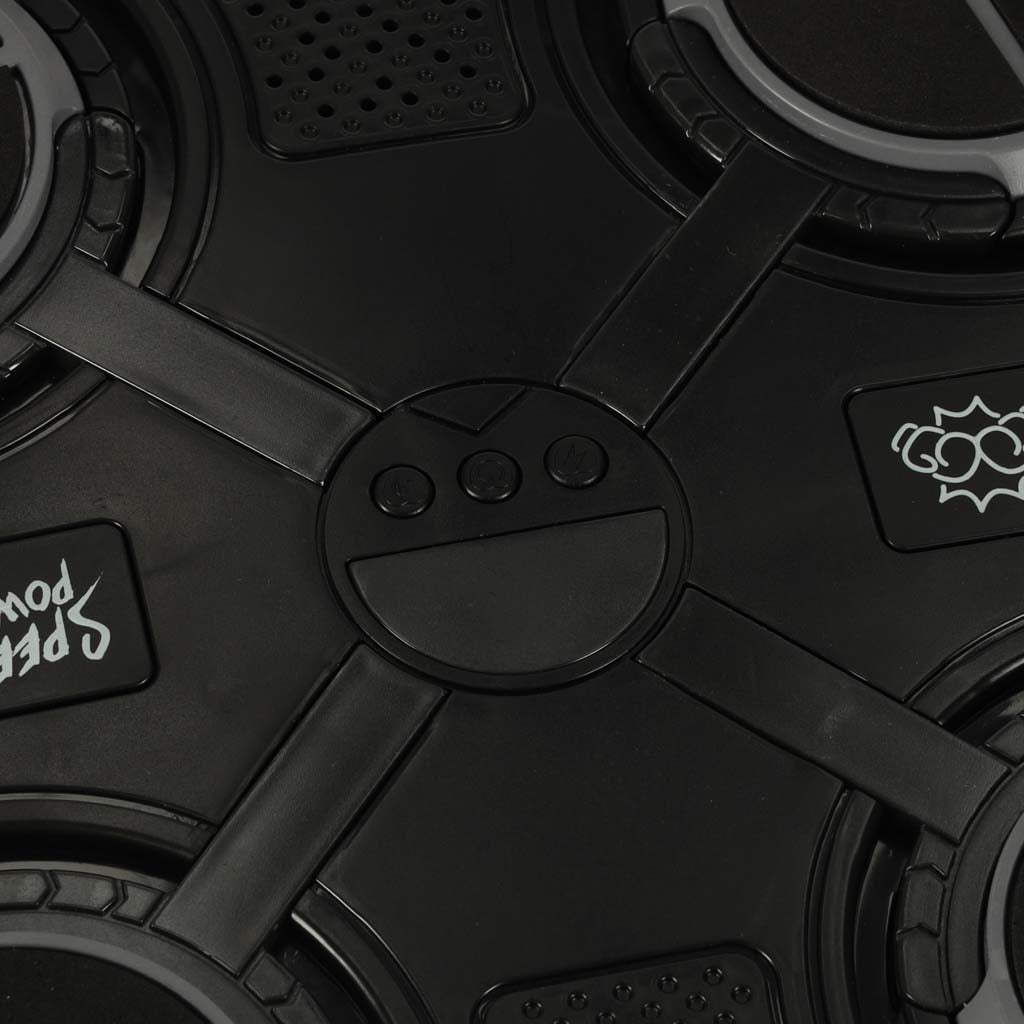 Bokseskjold vægtræner musik Bluetooth LED USB
