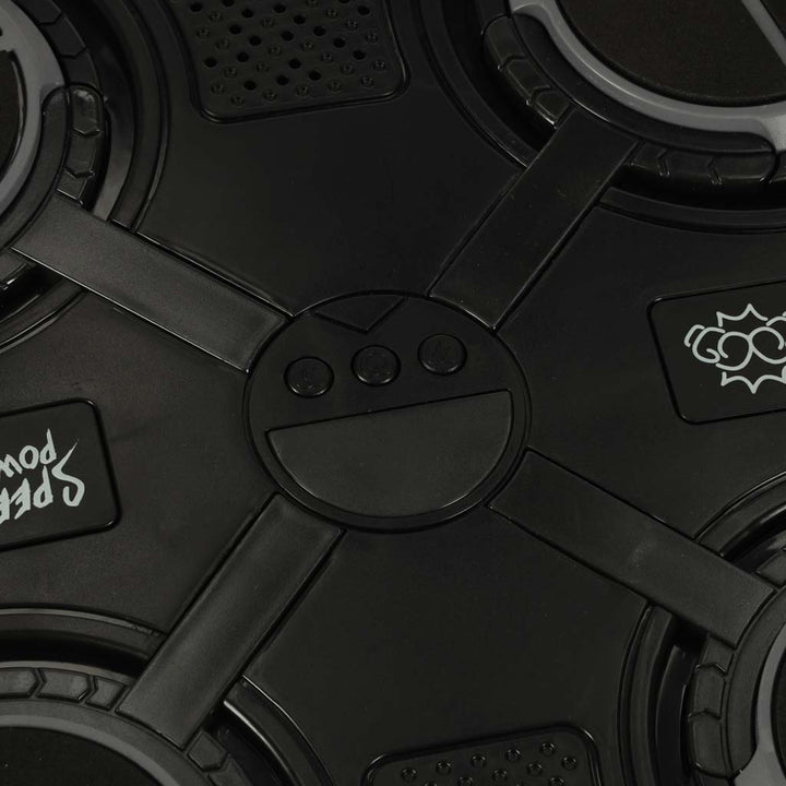 Bokseskjold vægtræner musik Bluetooth LED USB