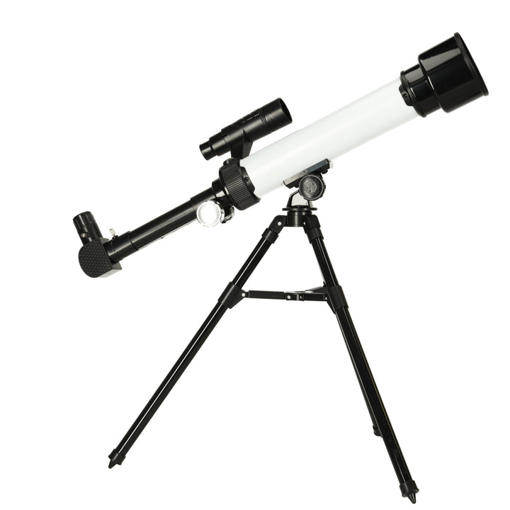 Astronomisk teleskop, pædagogisk teleskop for børn på stativ