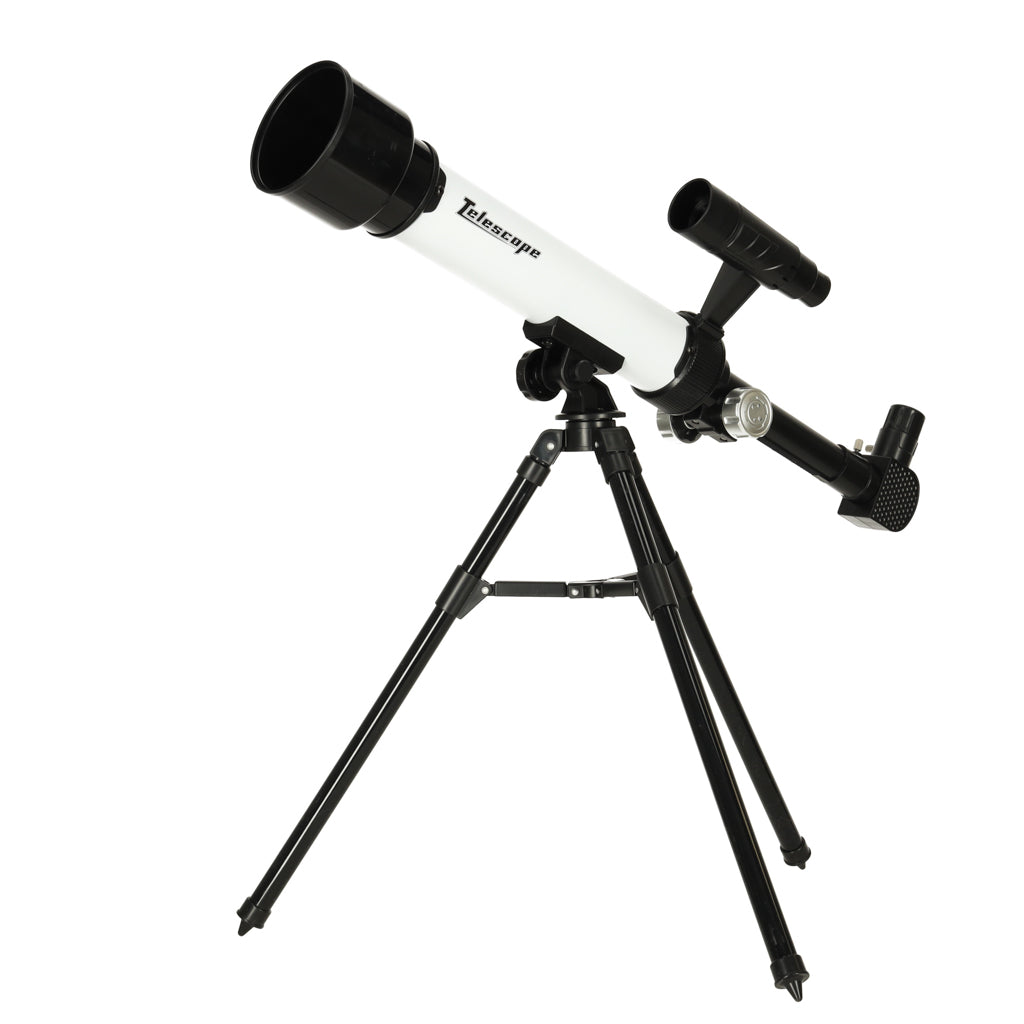 Astronomisk teleskop, pædagogisk teleskop for børn på stativ