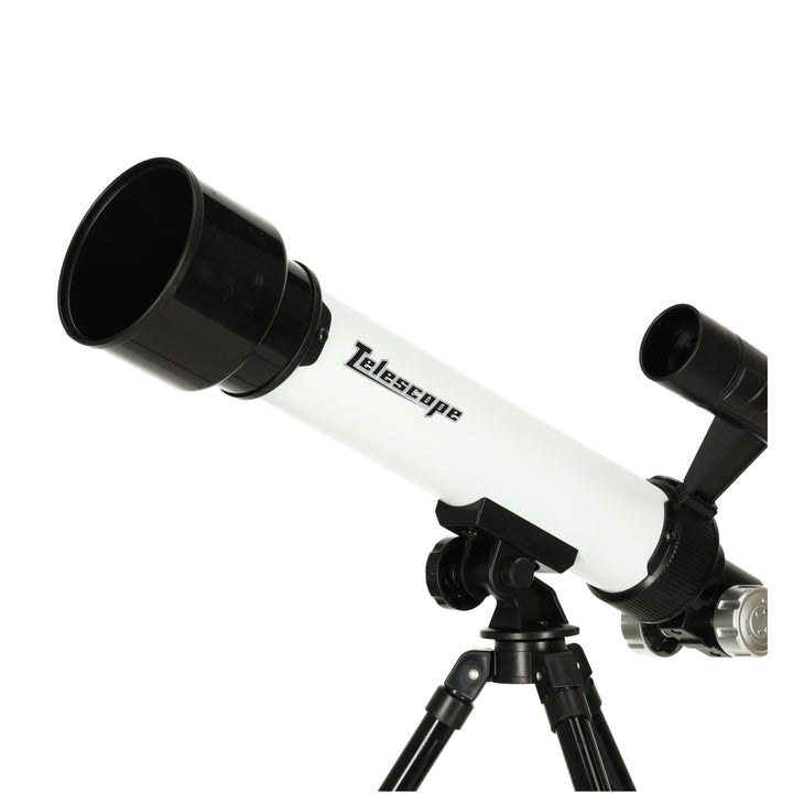 Astronomisk teleskop, pædagogisk teleskop for børn på stativ